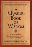 A Quaker Book of Wisdom Cover