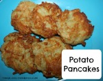 Potato Pancakes (Hanukkah Latkes)