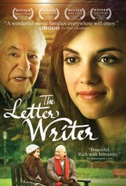 the letter writer cover